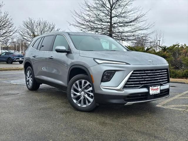 2026 Buick Enclave Preferred FWD