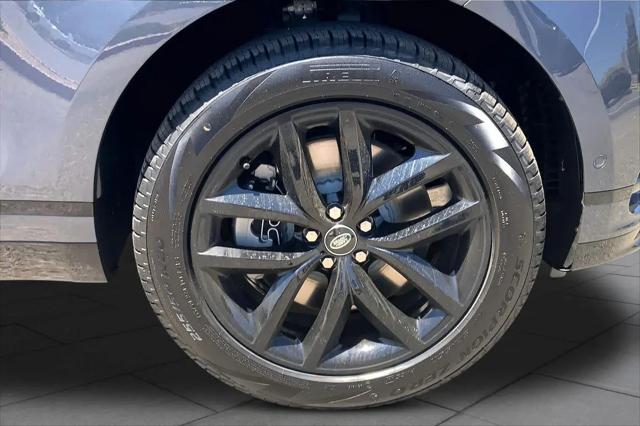 2026 Land Rover Range Rover Velar P250 Dynamic SE