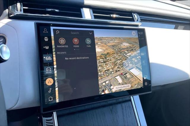 2026 Land Rover Range Rover Velar P250 Dynamic SE