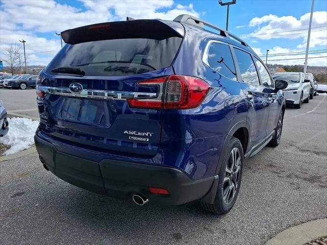 2026 Subaru Ascent Touring 7-Passenger
