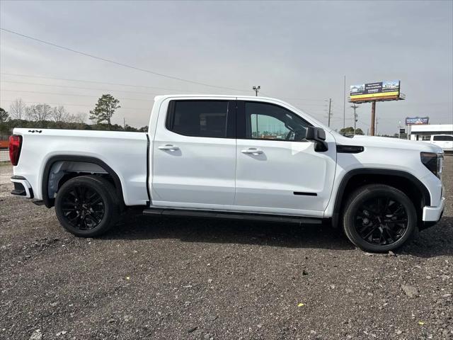 2026 GMC Sierra 1500 Crew Cab, Short Bed, Elevation, 4WD