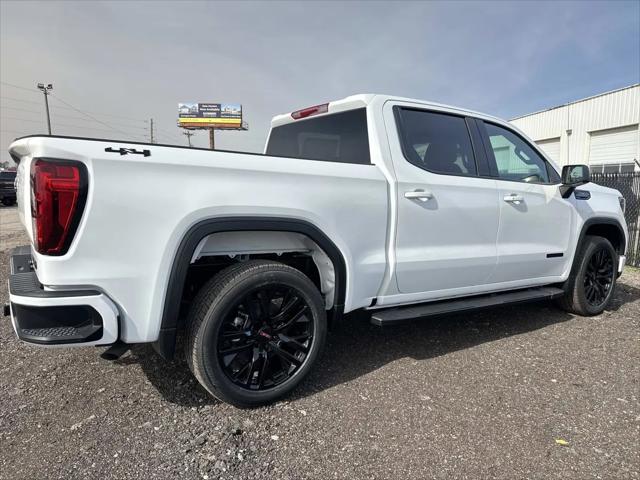 2026 GMC Sierra 1500 Crew Cab, Short Bed, Elevation, 4WD