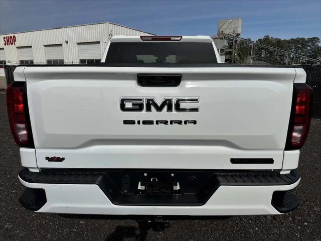 2026 GMC Sierra 1500 Crew Cab, Short Bed, Elevation, 4WD