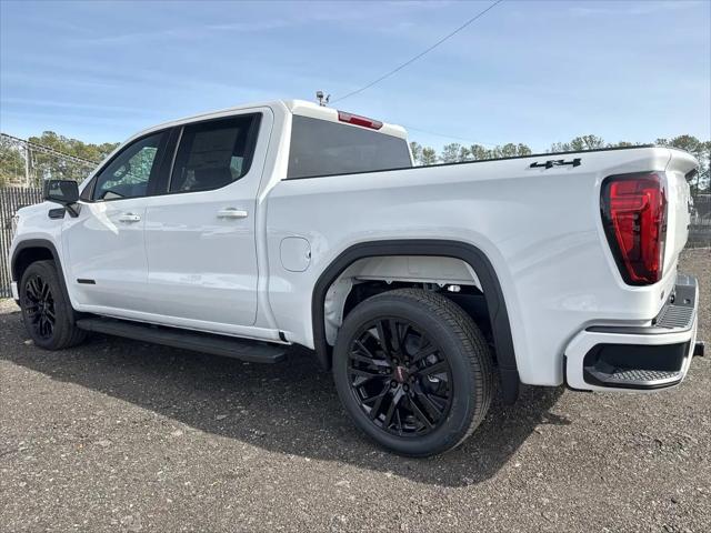 2026 GMC Sierra 1500 Crew Cab, Short Bed, Elevation, 4WD