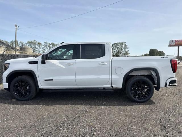 2026 GMC Sierra 1500 Crew Cab, Short Bed, Elevation, 4WD