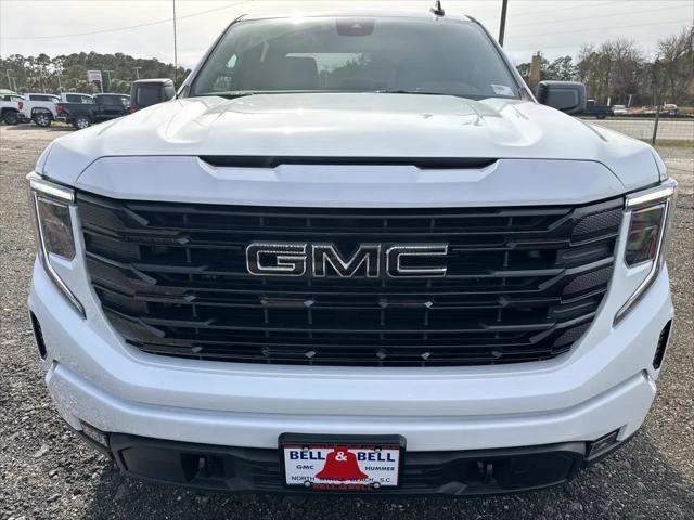 2026 GMC Sierra 1500 Crew Cab, Short Bed, Elevation, 4WD