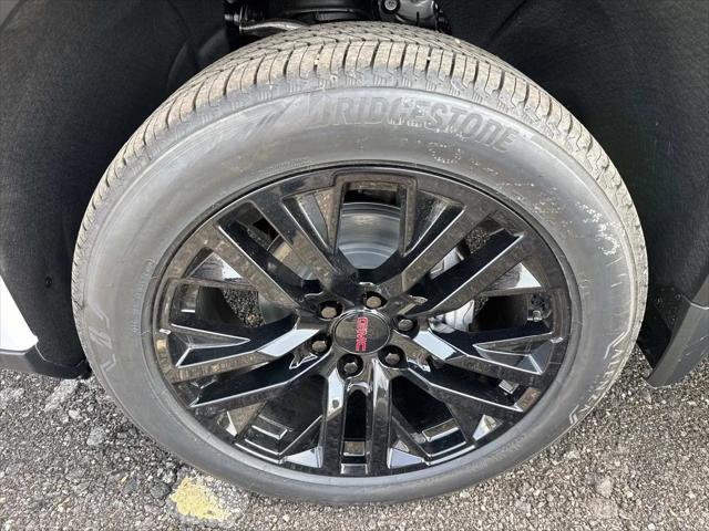 2026 GMC Sierra 1500 Crew Cab, Short Bed, Elevation, 4WD