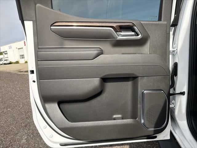 2026 GMC Sierra 1500 Crew Cab, Short Bed, Elevation, 4WD
