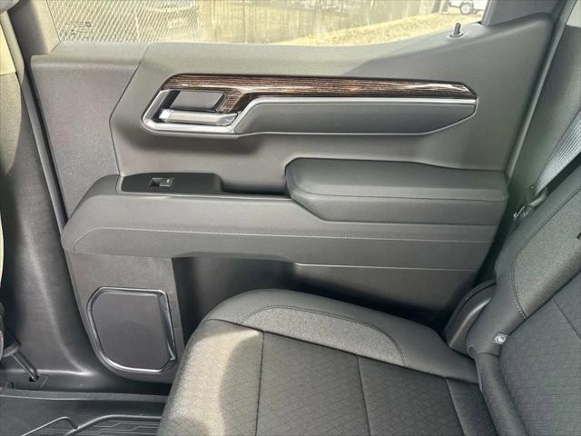 2026 GMC Sierra 1500 Crew Cab, Short Bed, Elevation, 4WD