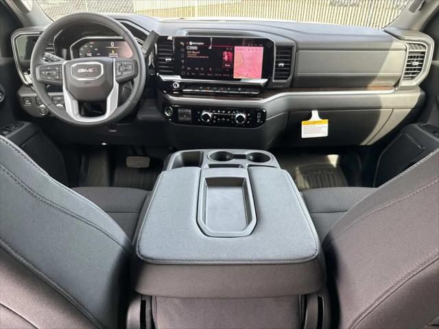2026 GMC Sierra 1500 Crew Cab, Short Bed, Elevation, 4WD