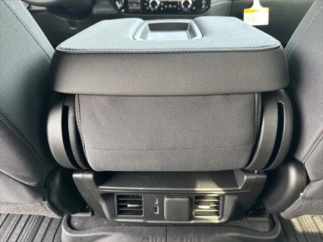 2026 GMC Sierra 1500 Crew Cab, Short Bed, Elevation, 4WD