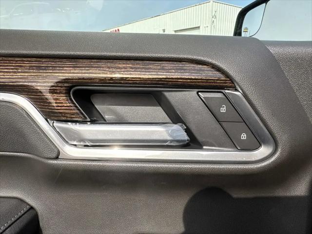 2026 GMC Sierra 1500 Crew Cab, Short Bed, Elevation, 4WD
