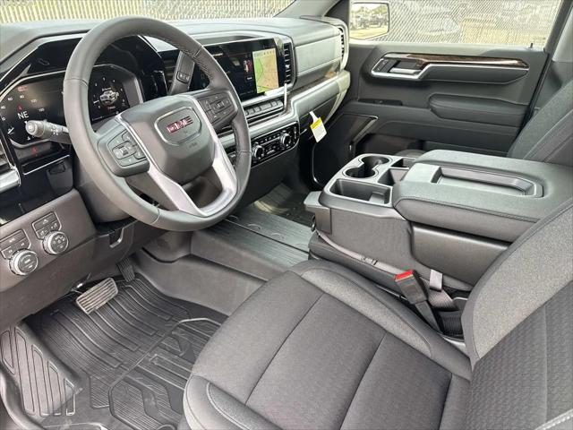 2026 GMC Sierra 1500 Crew Cab, Short Bed, Elevation, 4WD