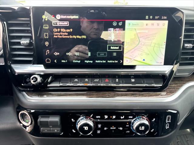 2026 GMC Sierra 1500 Crew Cab, Short Bed, Elevation, 4WD