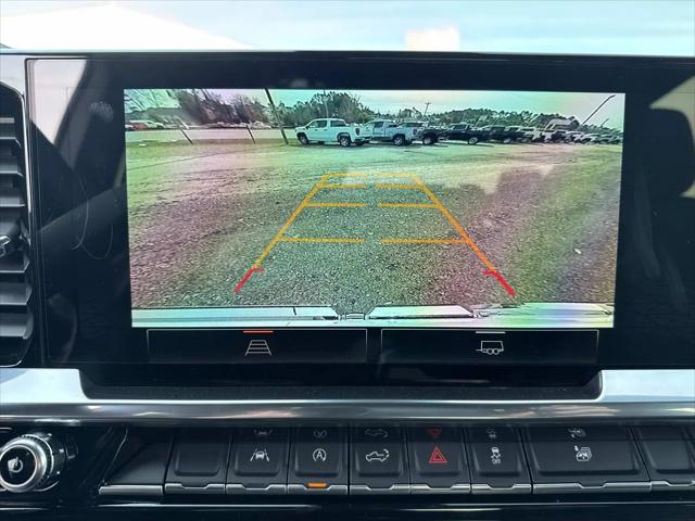 2026 GMC Sierra 1500 Crew Cab, Short Bed, Elevation, 4WD