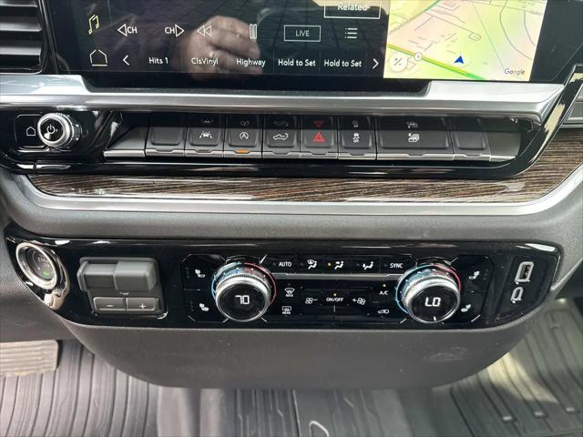 2026 GMC Sierra 1500 Crew Cab, Short Bed, Elevation, 4WD