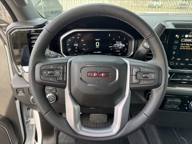 2026 GMC Sierra 1500 Crew Cab, Short Bed, Elevation, 4WD
