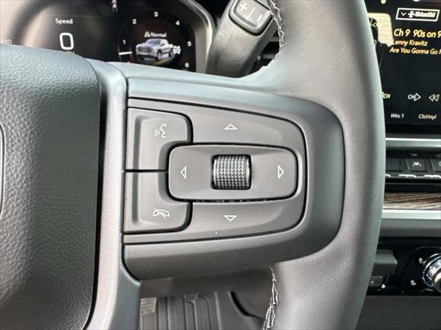 2026 GMC Sierra 1500 Crew Cab, Short Bed, Elevation, 4WD