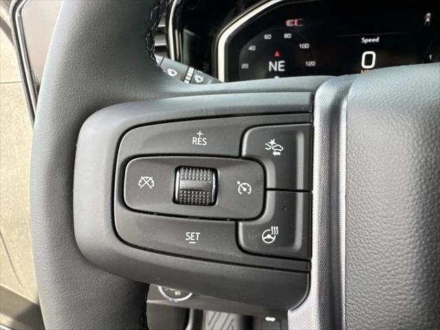 2026 GMC Sierra 1500 Crew Cab, Short Bed, Elevation, 4WD