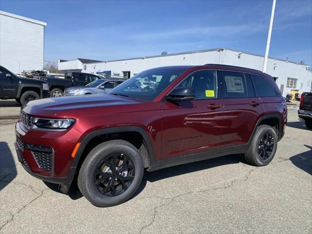 2026 Jeep Grand Cherokee Altitude 4x4