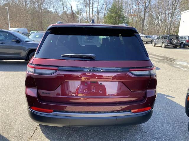 2026 Jeep Grand Cherokee Altitude 4x4