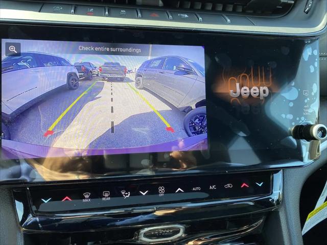 2026 Jeep Grand Cherokee Altitude 4x4