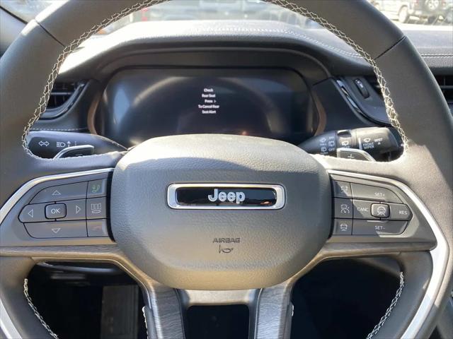 2026 Jeep Grand Cherokee Altitude 4x4