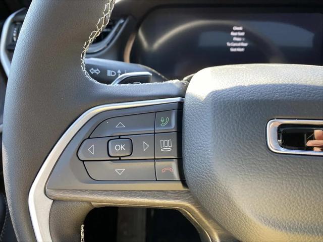 2026 Jeep Grand Cherokee Altitude 4x4