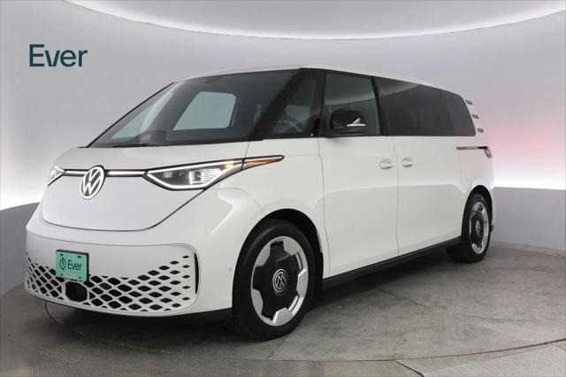 2025 Volkswagen ID. Buzz Pro S