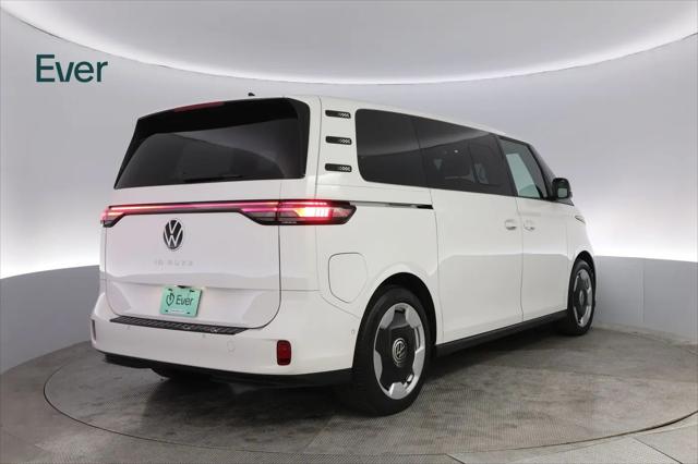 2025 Volkswagen ID. Buzz Pro S