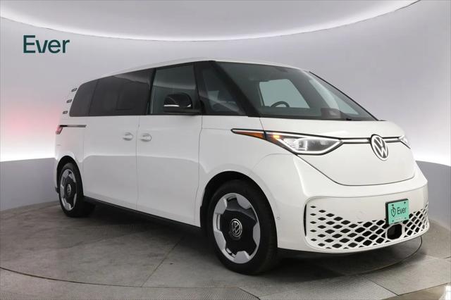 2025 Volkswagen ID. Buzz Pro S