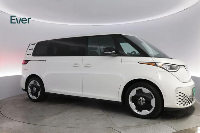 2025 Volkswagen ID. Buzz Pro S
