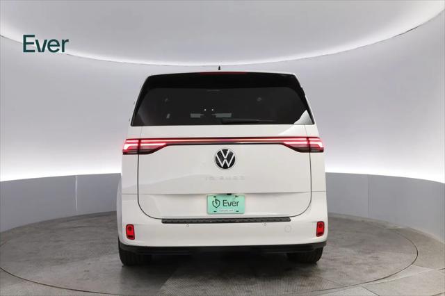 2025 Volkswagen ID. Buzz Pro S