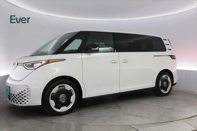 2025 Volkswagen ID. Buzz Pro S
