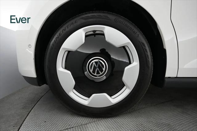 2025 Volkswagen ID. Buzz Pro S