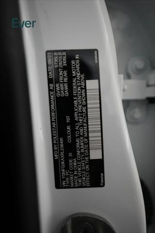 2024 Polestar 2 Long Range Dual Motor Performance Plus