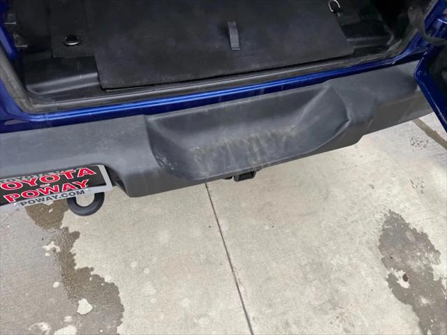 2020 Jeep Wrangler Sport