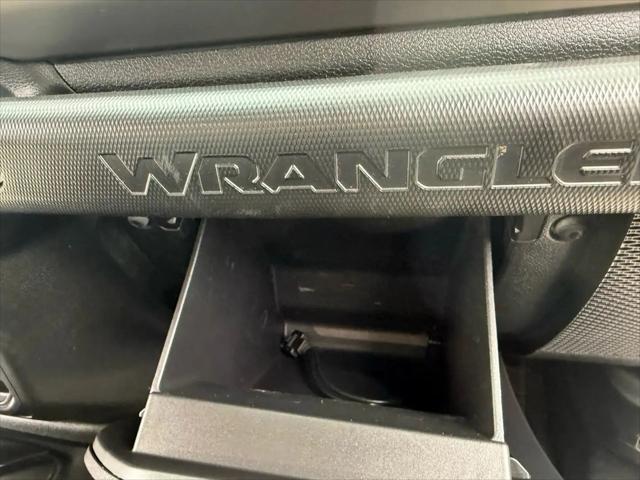 2020 Jeep Wrangler Sport