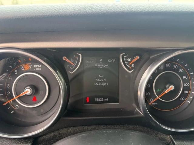 2020 Jeep Wrangler Sport