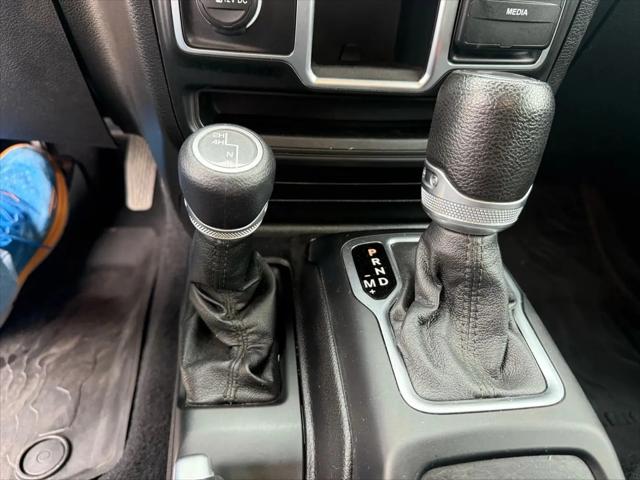 2020 Jeep Wrangler Sport