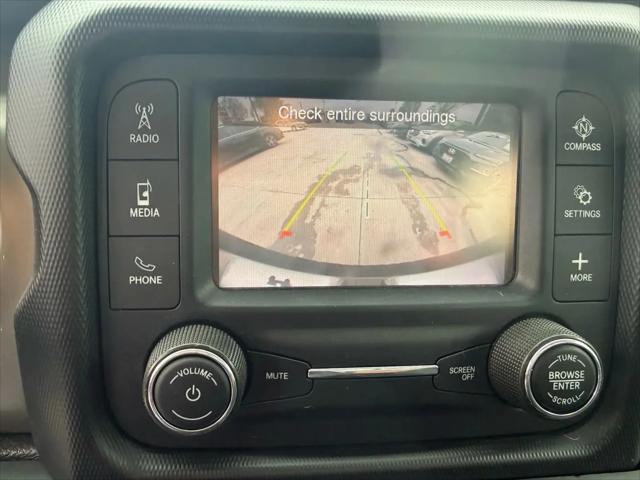 2020 Jeep Wrangler Sport