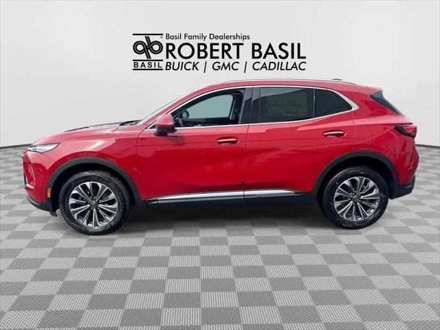 2026 Buick Envision Preferred AWD