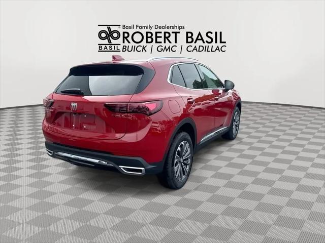 2026 Buick Envision Preferred AWD