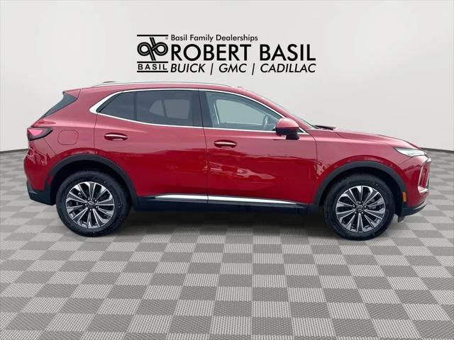 2026 Buick Envision Preferred AWD