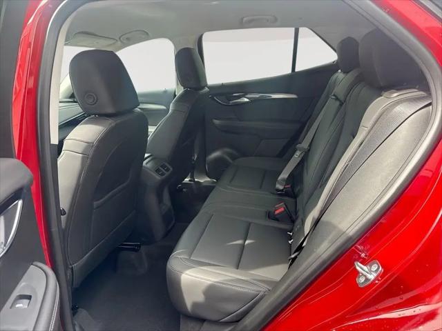 2026 Buick Envision Preferred AWD