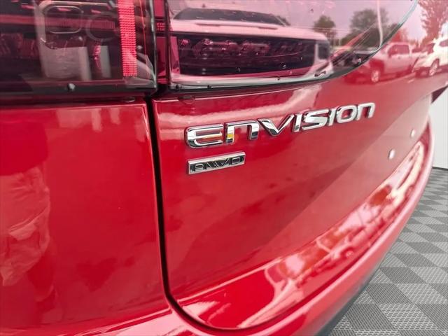 2026 Buick Envision Preferred AWD