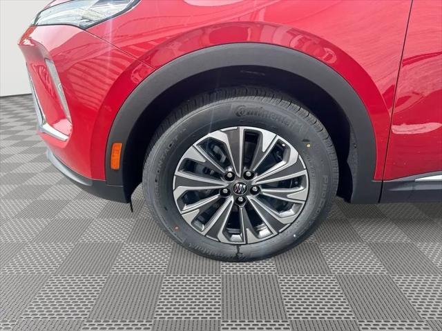 2026 Buick Envision Preferred AWD