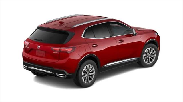 2026 Buick Envision Preferred AWD