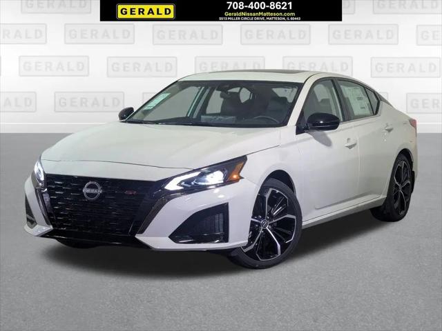2025 Nissan Altima SR FWD for sale near Matteson, IL