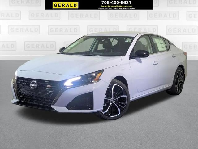 2025 Nissan Altima SR FWD for sale near Matteson, IL